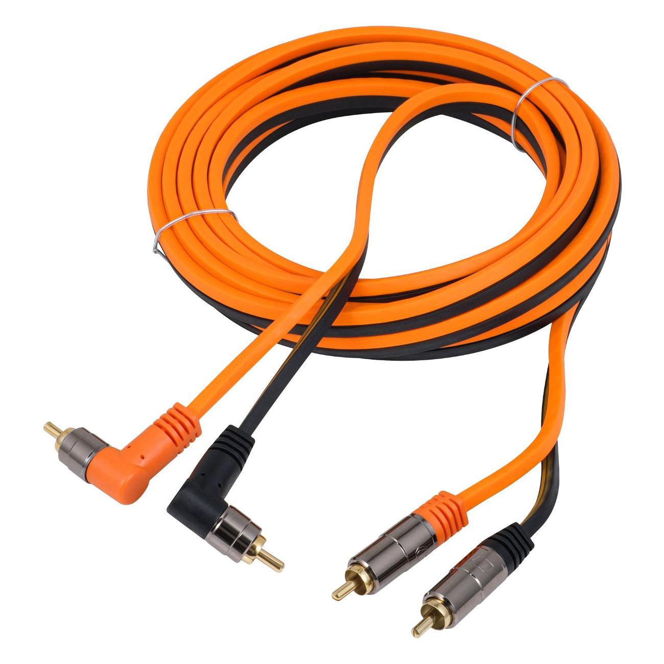 Кабель для автоакустики DL Audio Raven RCA 4M