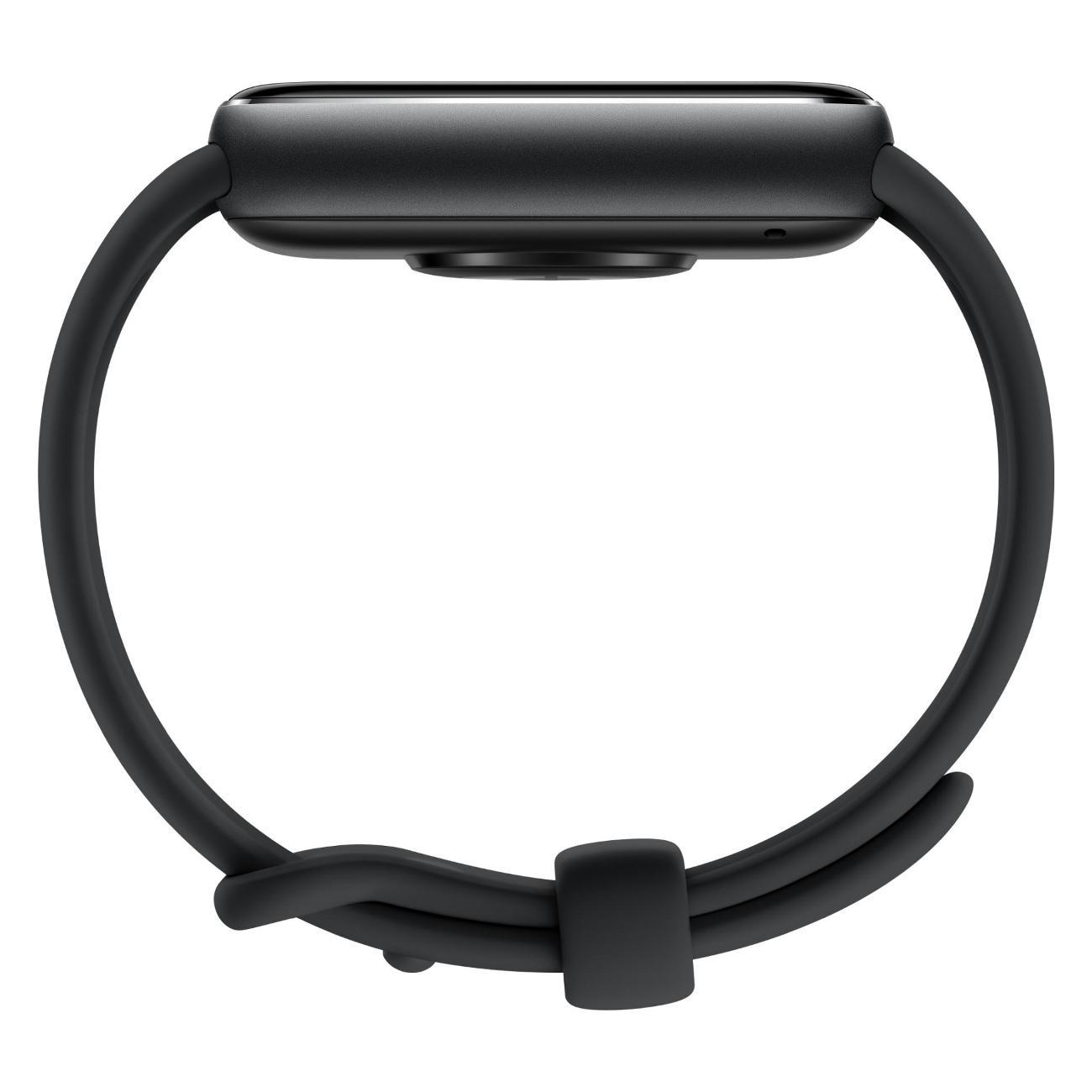 Фитнес-браслет Xiaomi Smart Band 9 Pro Obsidian черный