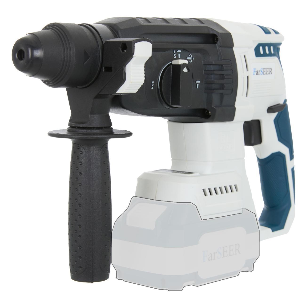 Перфоратор аккумуляторный Farseer CRH26S (Без АКБ и З/У), 7727000079