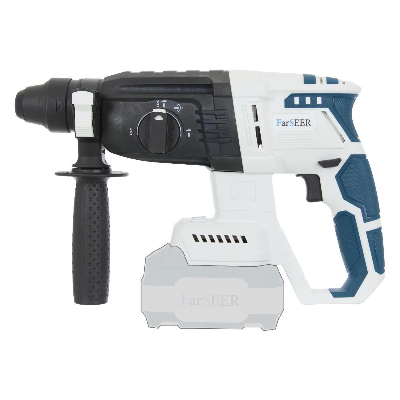 Перфоратор аккумуляторный Farseer CRH26S (Без АКБ и З/У), 7727000079