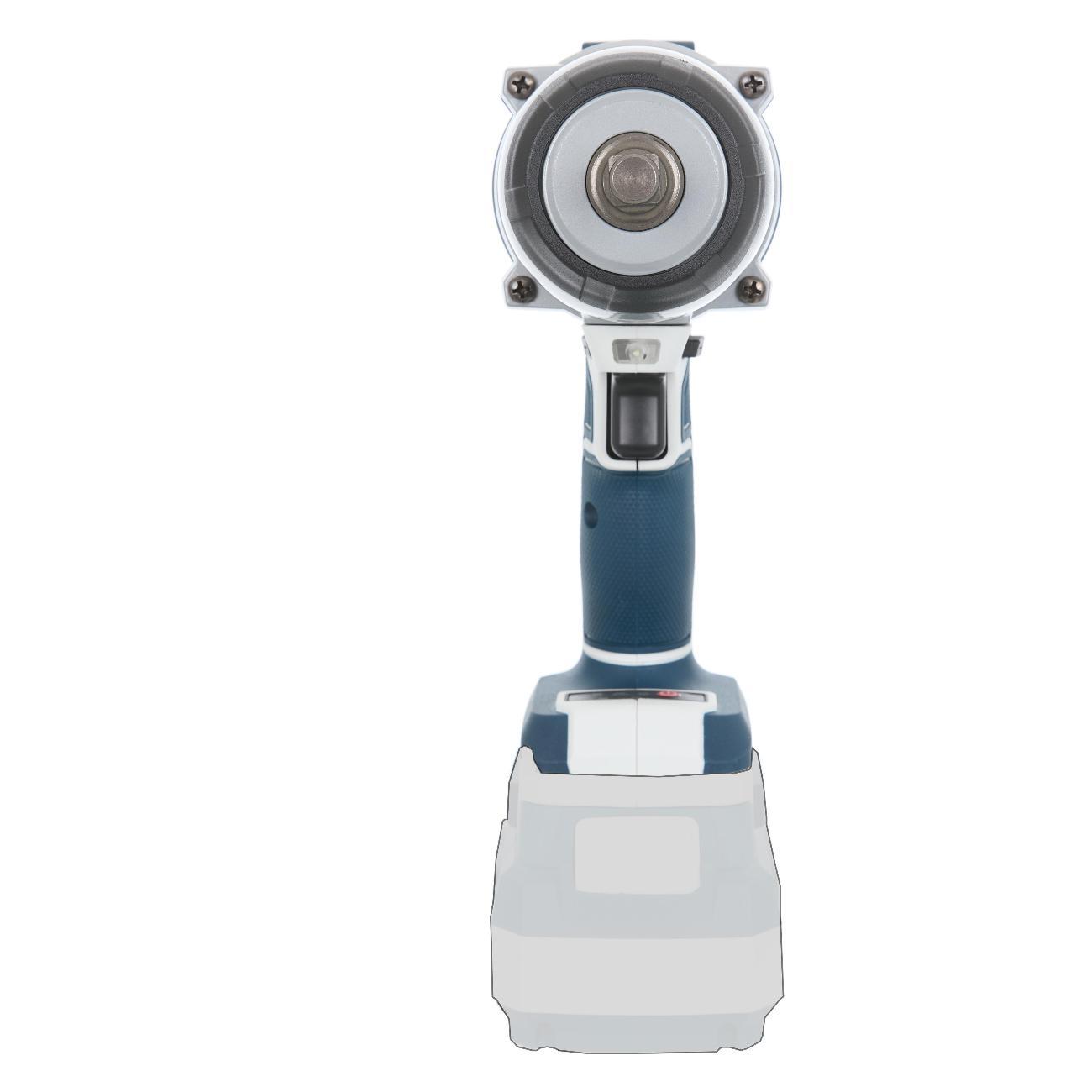 Гайковерт аккумуляторный бесщеточный Farseer CW21Li 1190N (Без АКБ и З/У), 7727000075