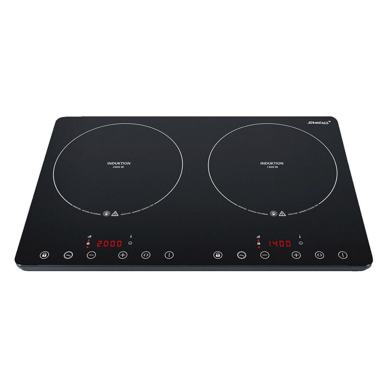Плита настольная индукционная Steba IK 650 Slim
