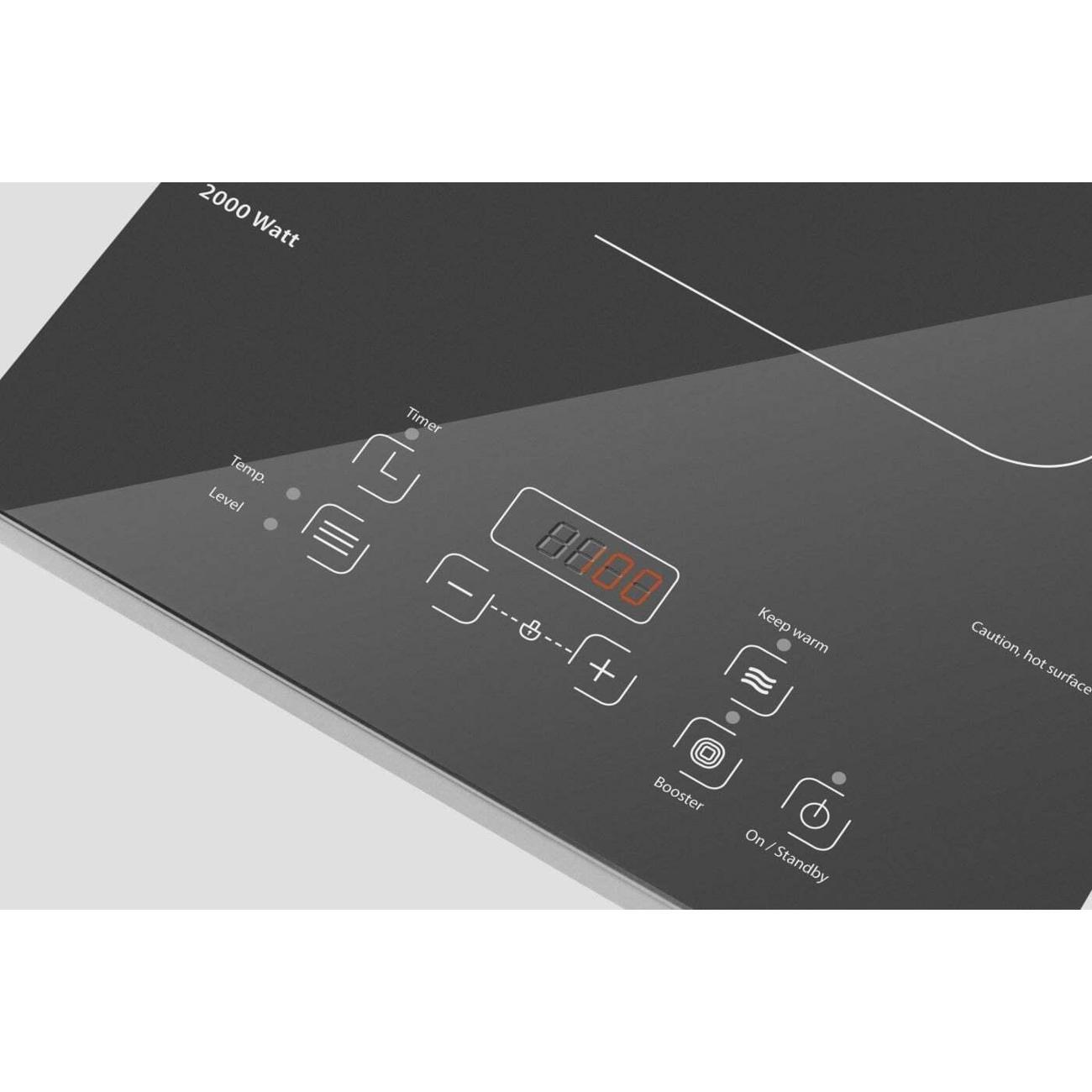 Плита настольная индукционная Caso Comfort C 2000