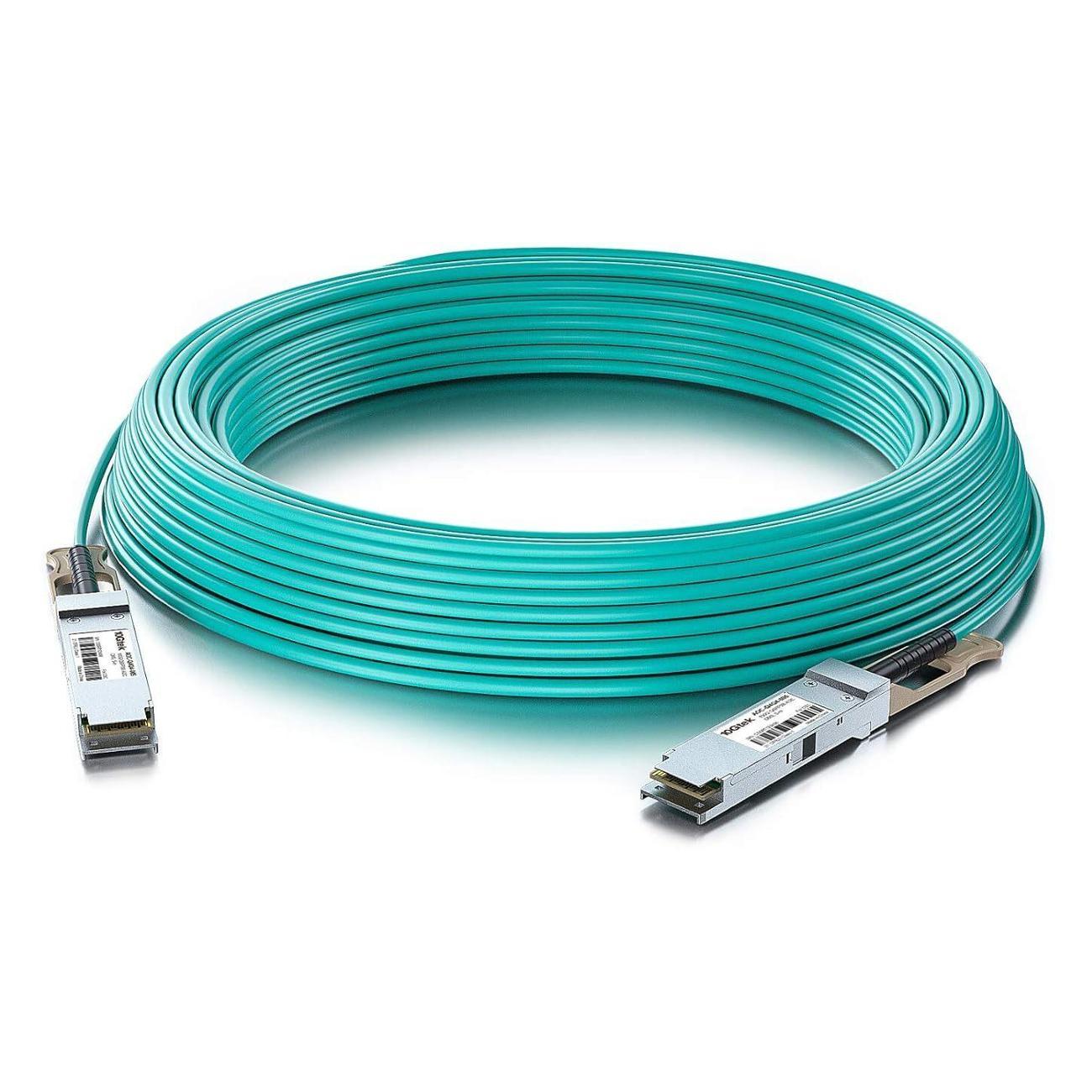 Кабель сетевой LAN Mellanox MFA1A00-C010 QSFP-QSFP