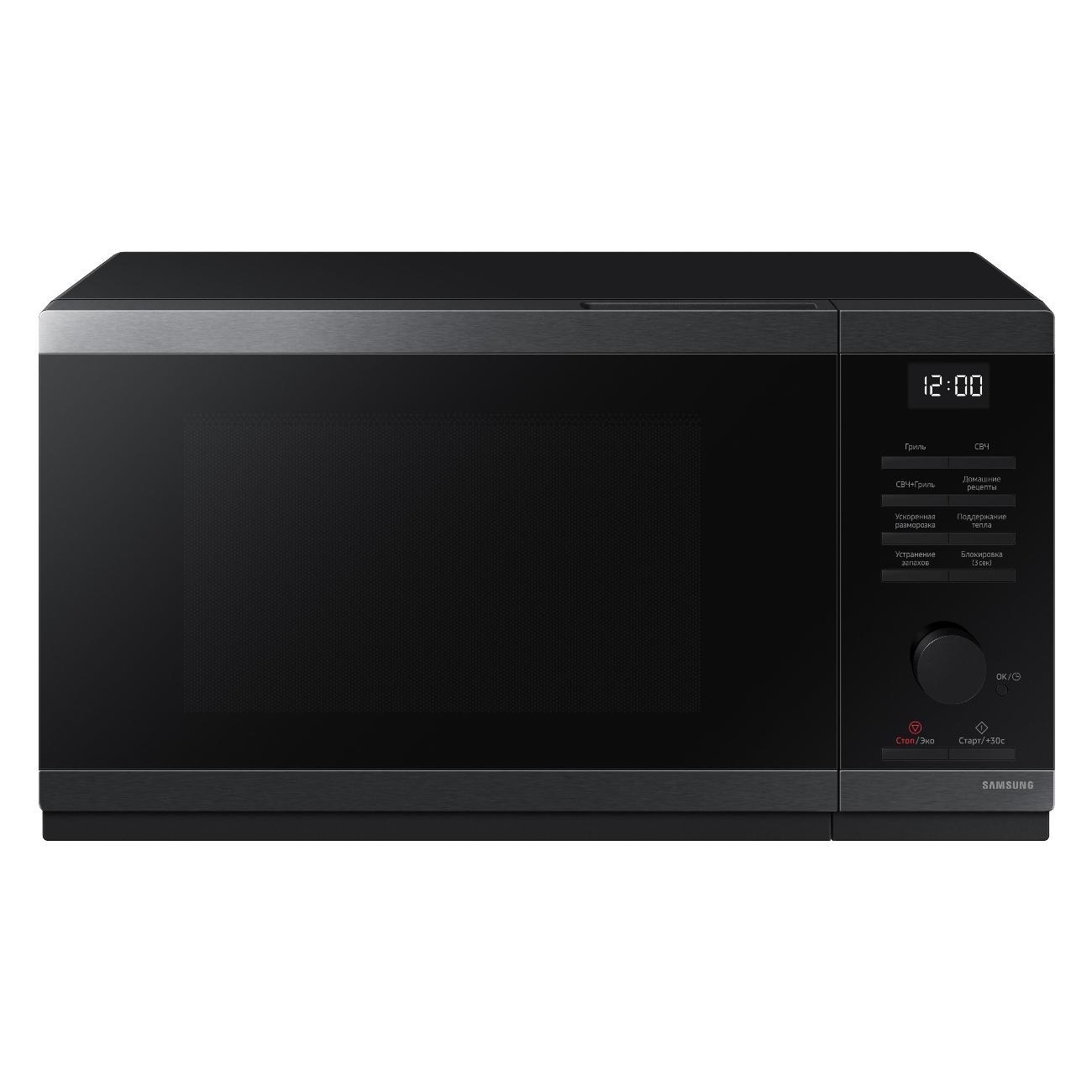 Микроволновая печь с грилем Samsung MG23DG4524AGBW