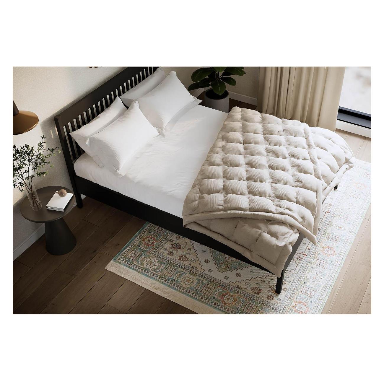 Кровать Лузалес ИЛЕКСА 140x200 черный