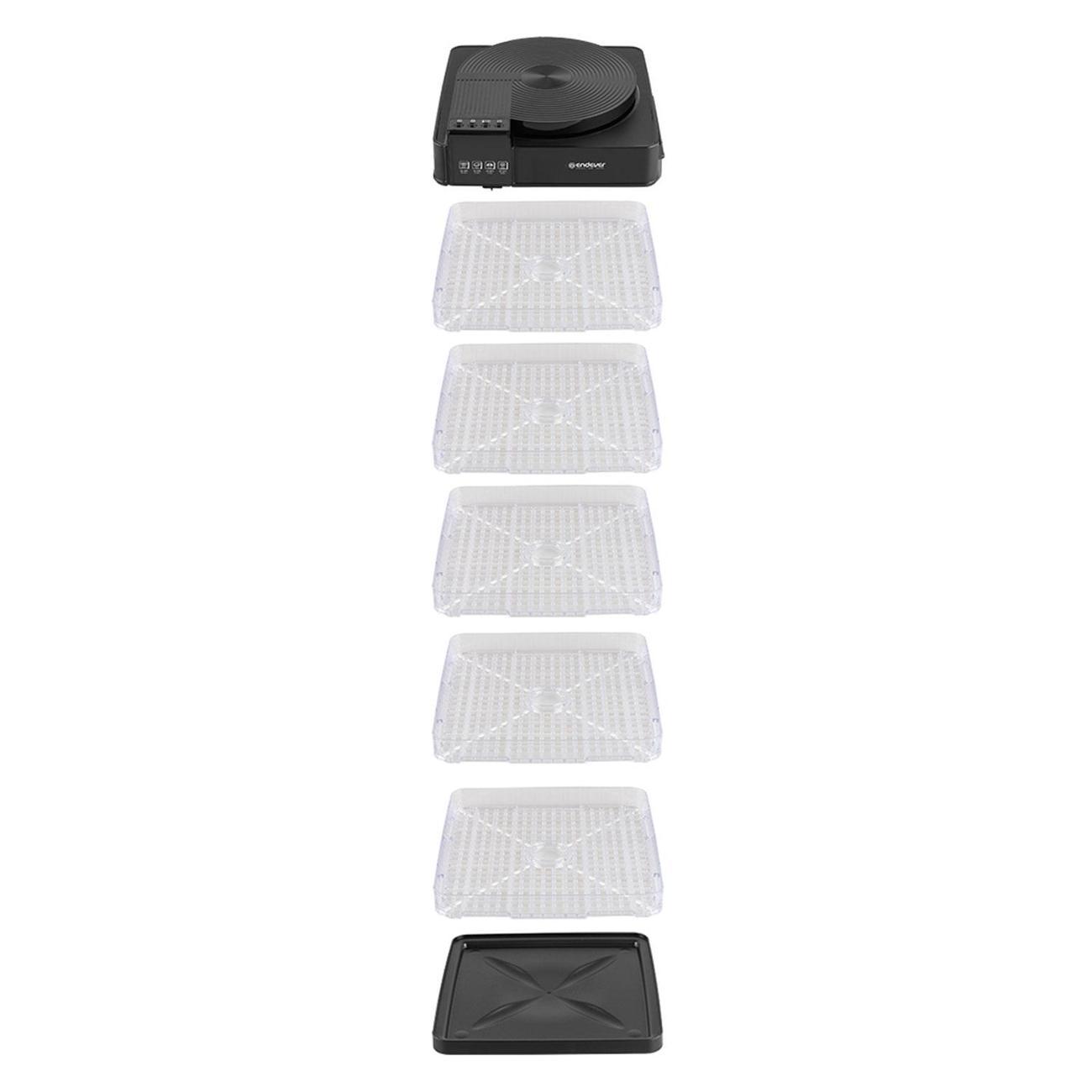 Сушка для фруктов и овощей Endever FD-63