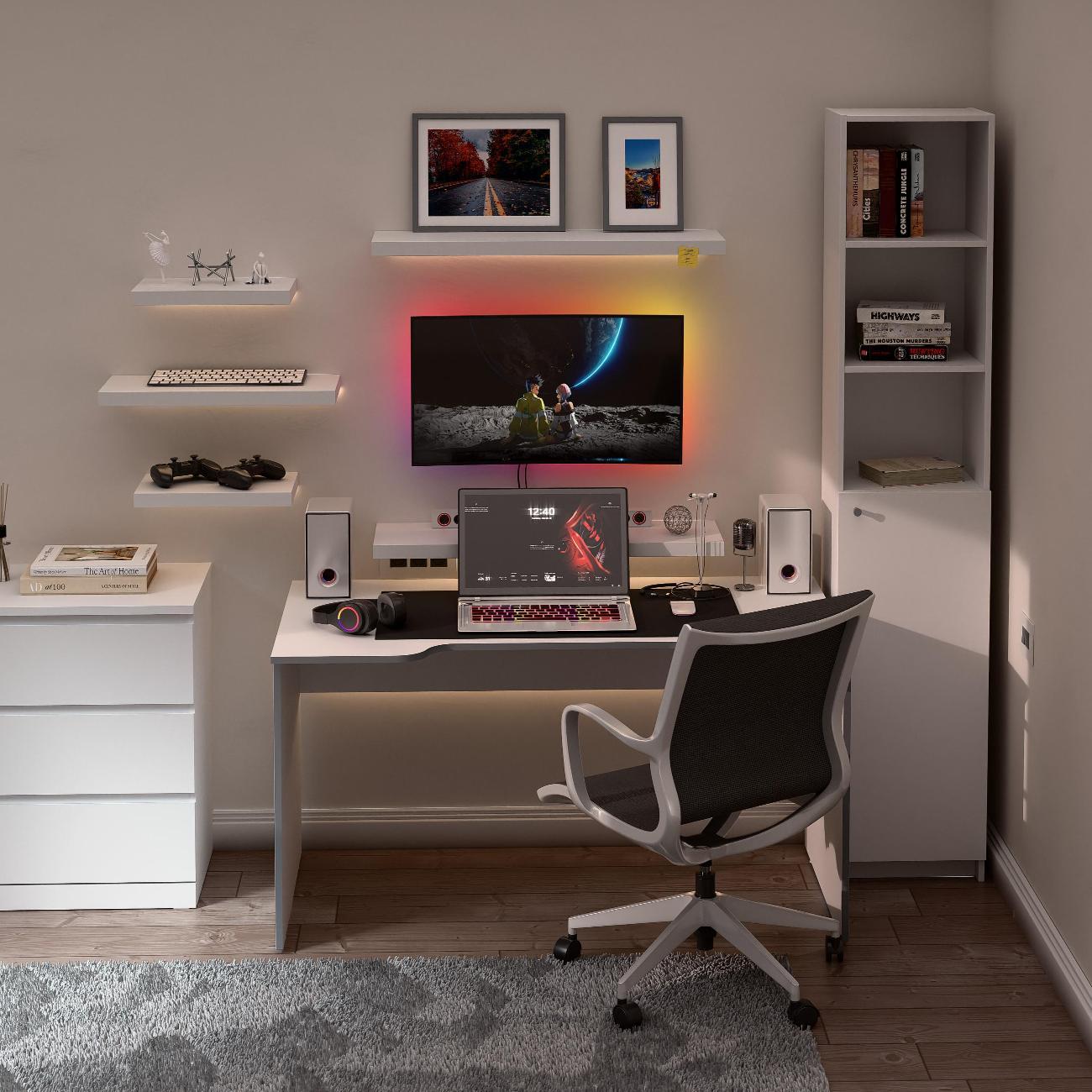 Стол компьютерный Гуд Лакк S01286