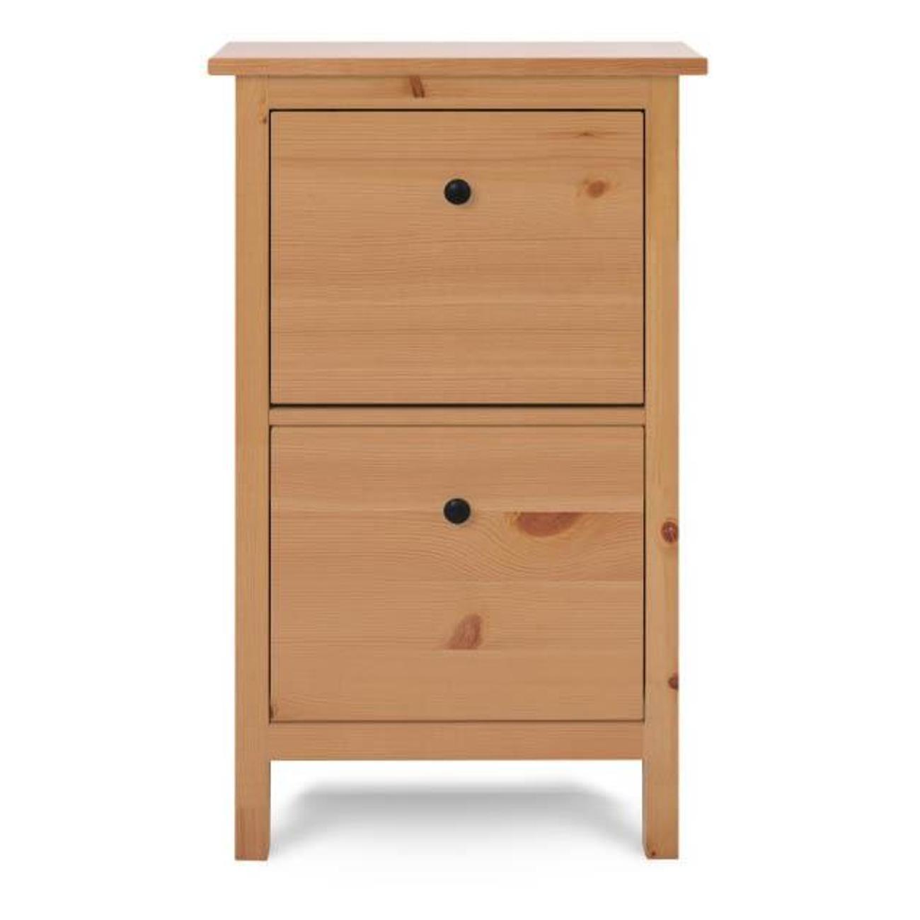 Обувница Лузалес КЫМОР 59х101х22 светло-коричневый