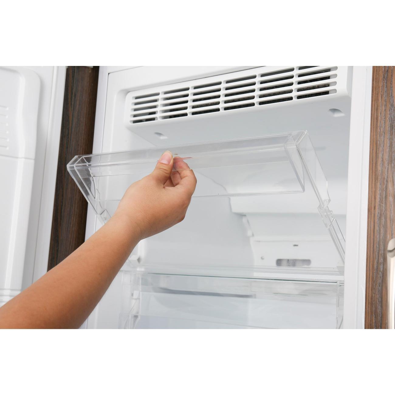 Встраиваемый морозильник Scandilux FNBI350