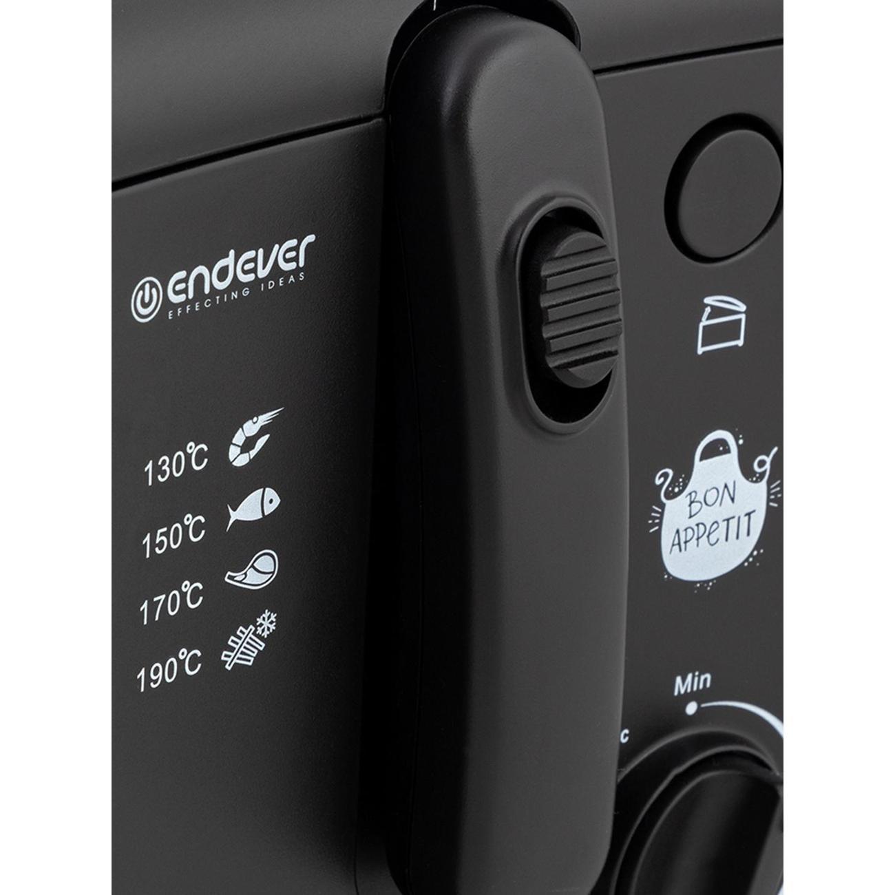 Фритюрница Endever FR-115