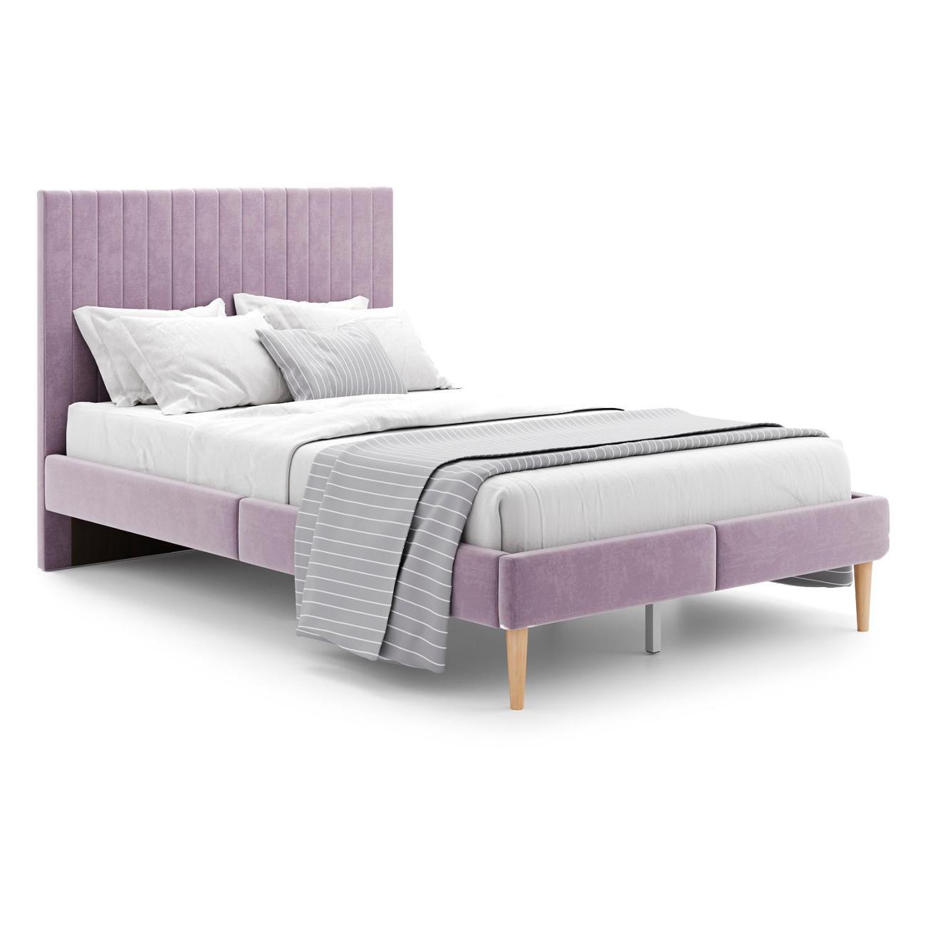 Кровать Monofix АММА, 120х200, сиреневый (№11)