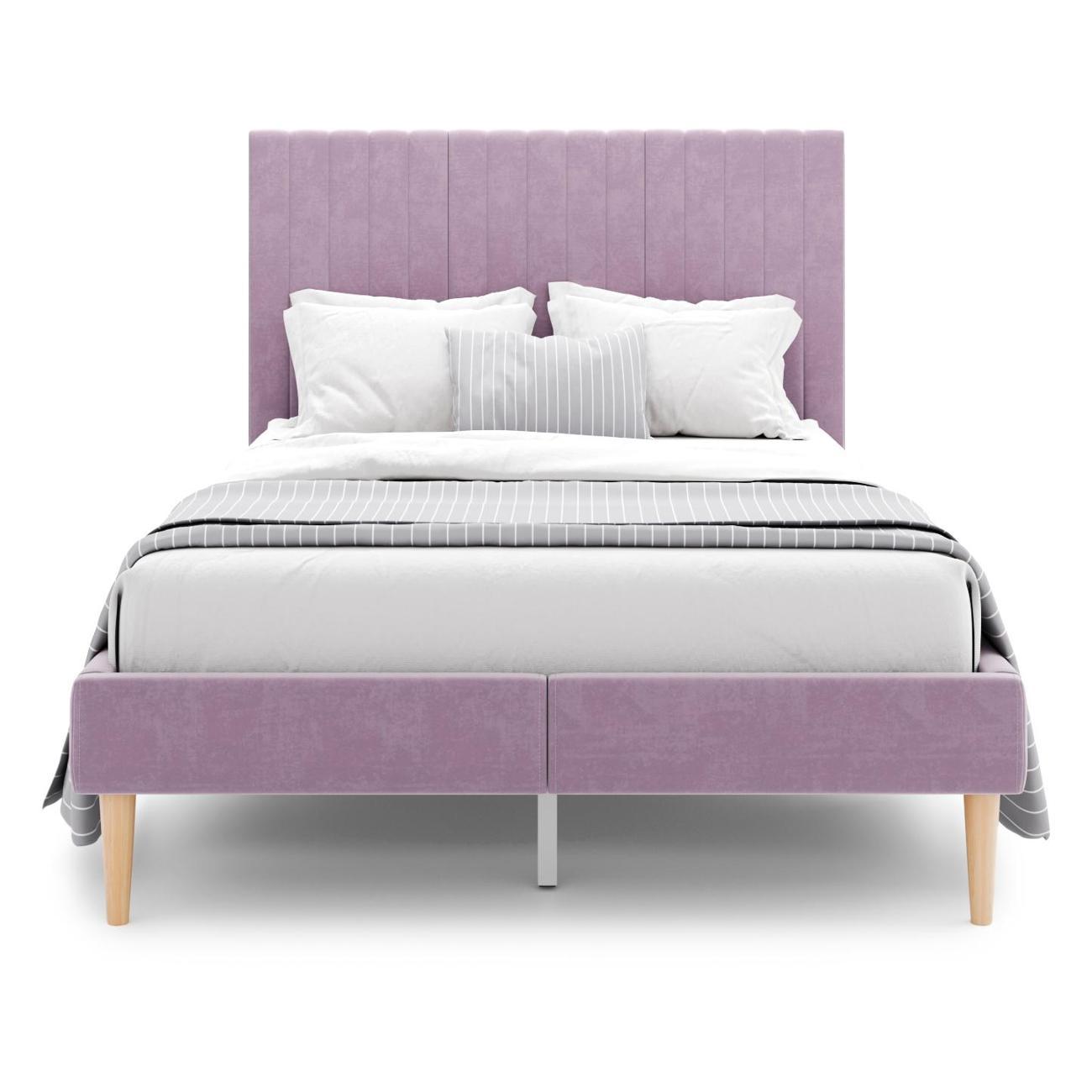 Кровать Monofix АММА, 120х200, сиреневый (№11)