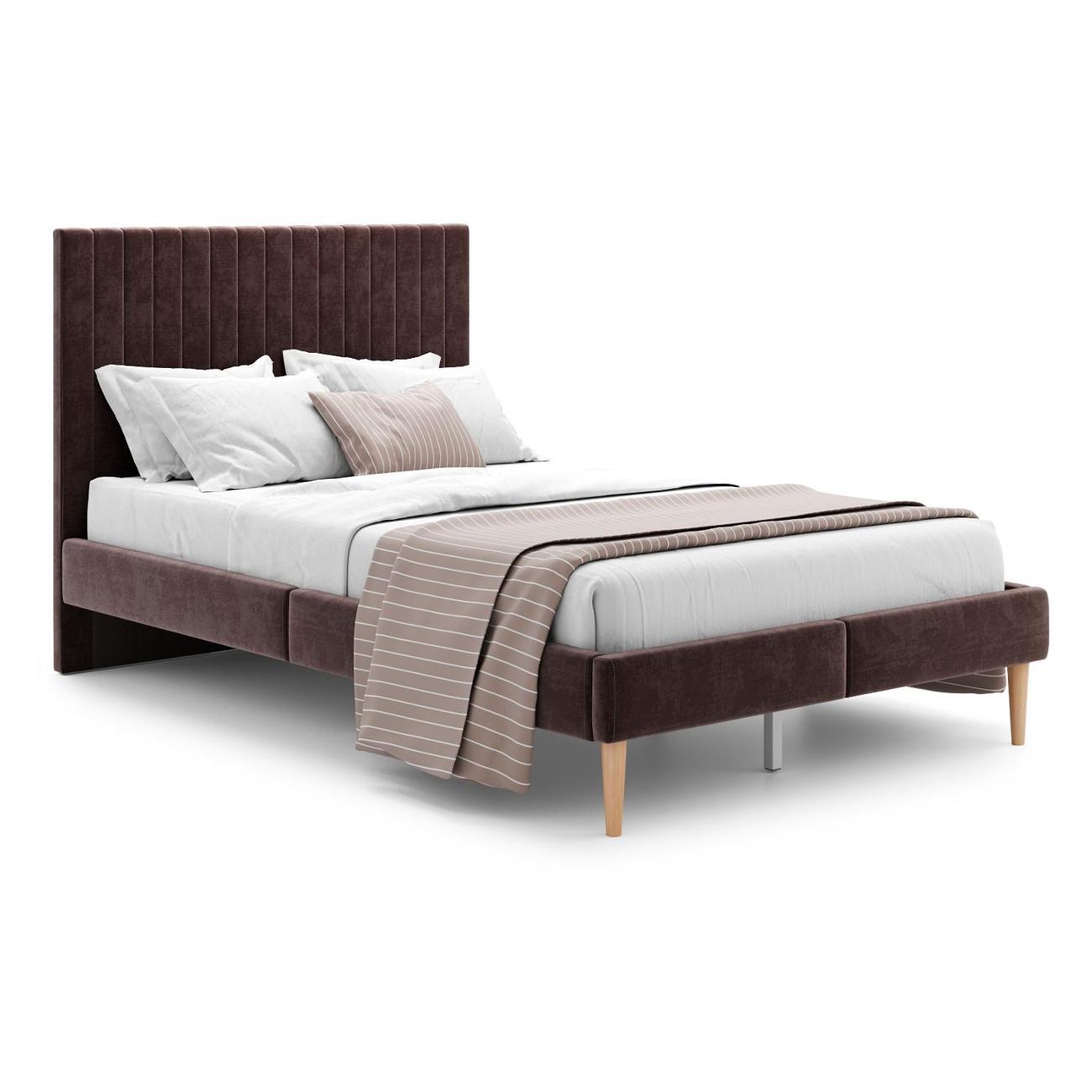 Кровать Monofix АММА, 120х200, коричневый (№24)