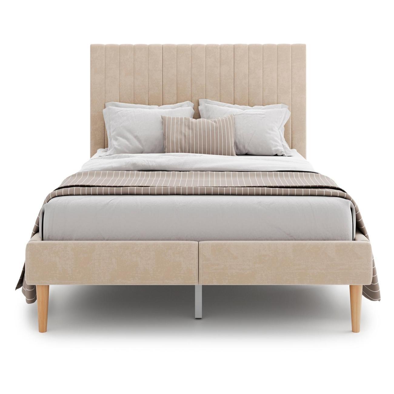 Кровать Monofix АММА, 120х200, бежевый (№18)