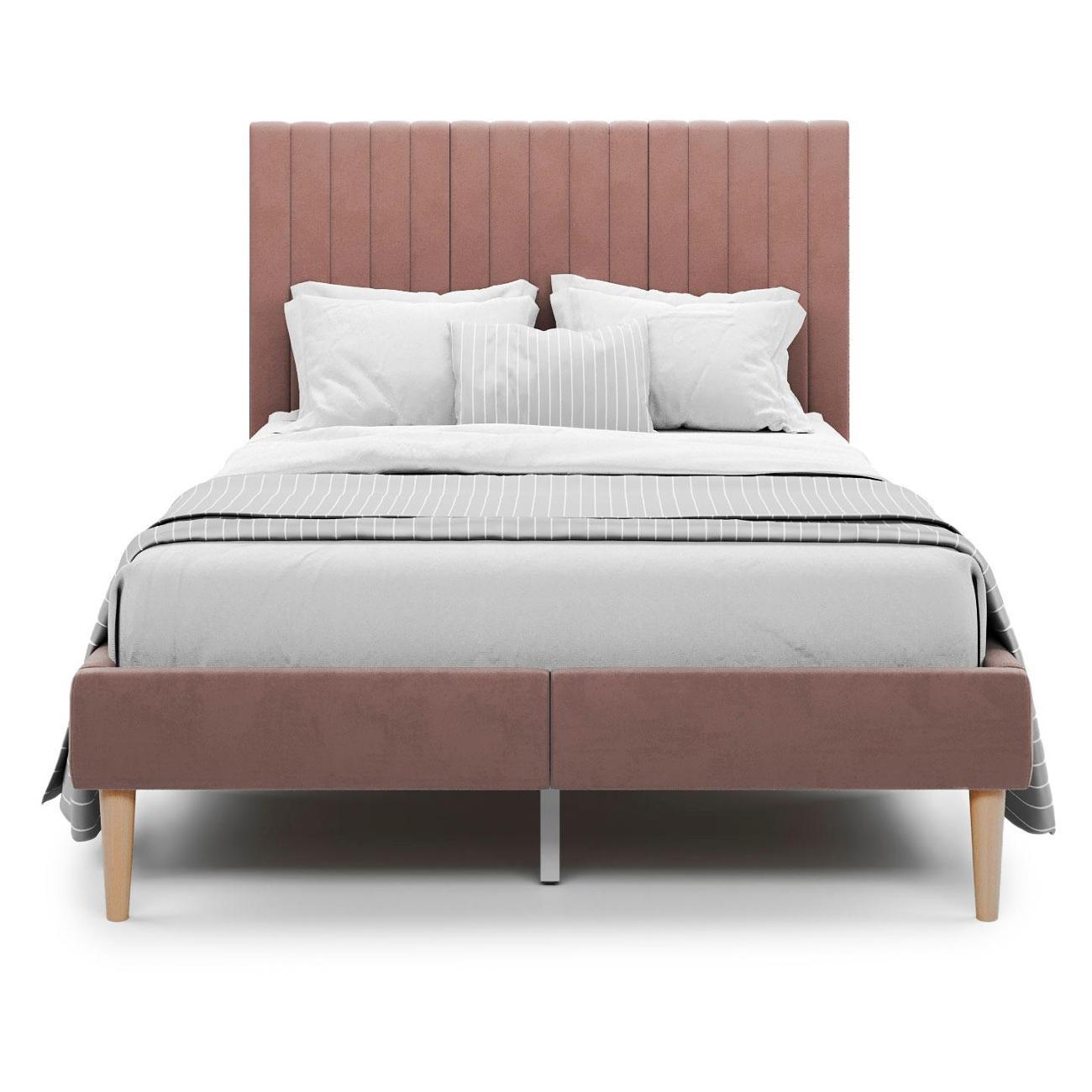 Кровать Monofix АММА, 120х200, светло-коричневый (№6)