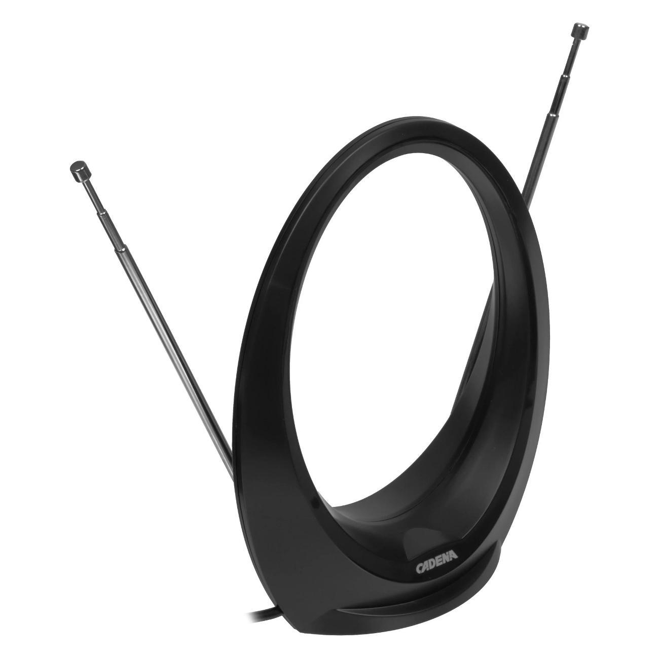 Антенна телевизионная комнатная Cadena AV-6015