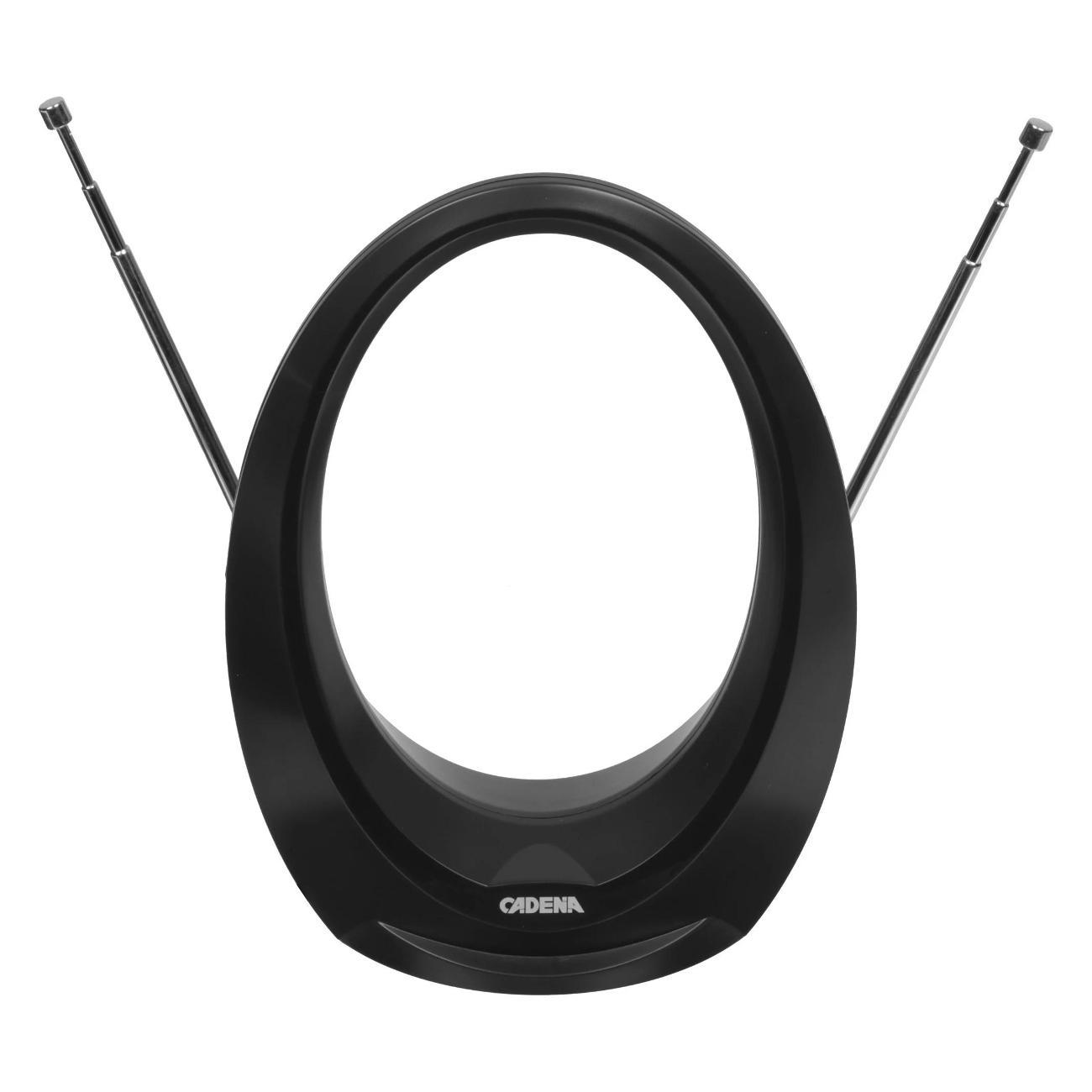 Антенна телевизионная комнатная Cadena AV-6015