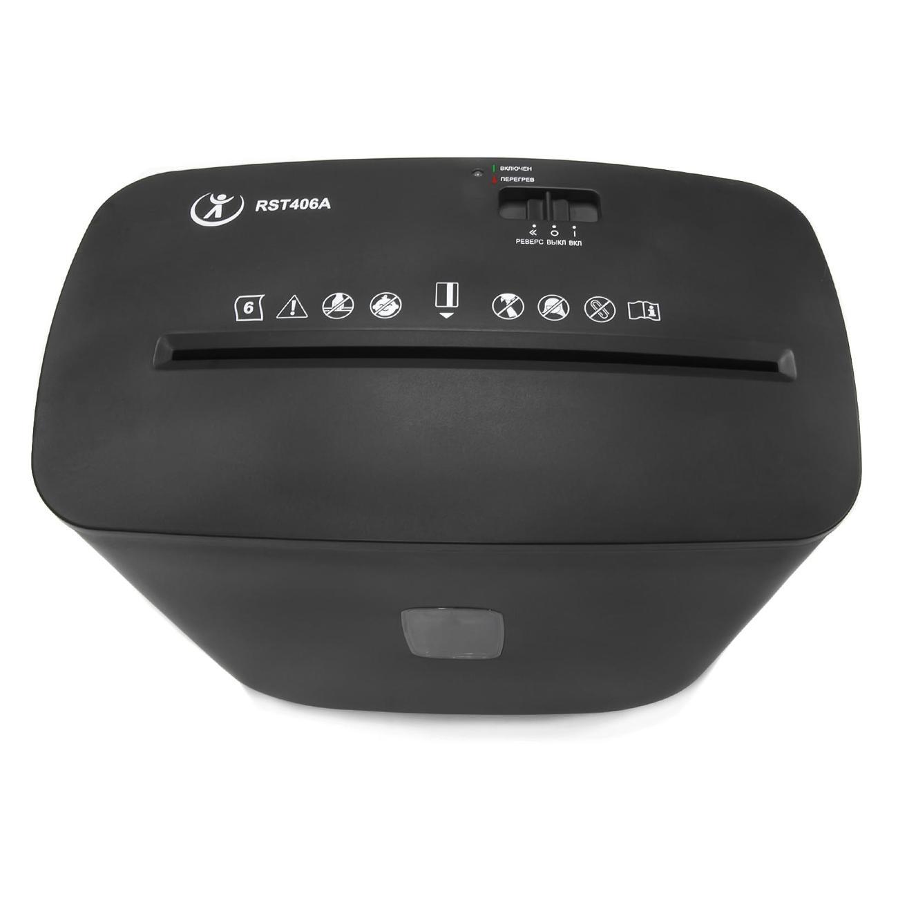 Шредер РеалИСТ TPPS RST406A