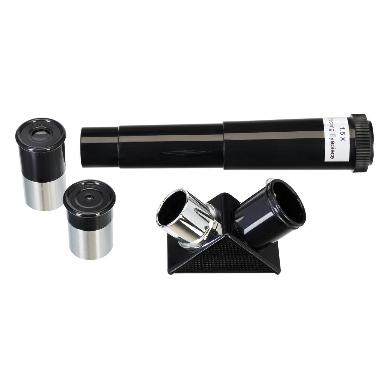 Телескоп Levenhuk LabZZ TK50 с кейсом