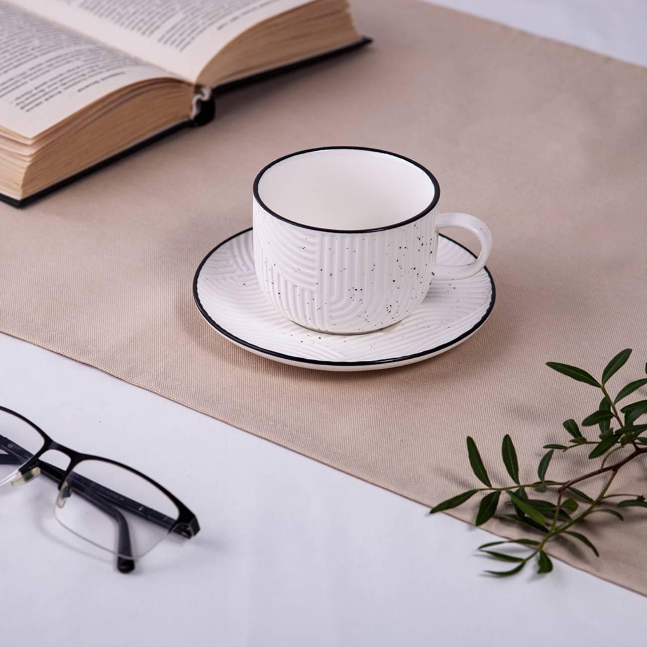 Чашка FISSMAN 13549