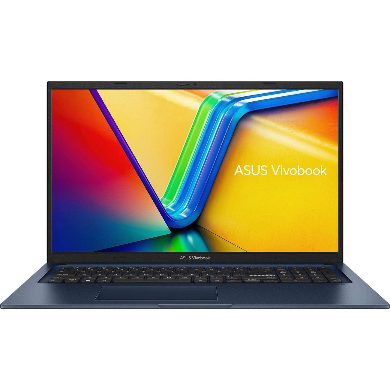 Ноутбук ASUS X1704VA-AU639 (90NB10V2-M00RJ0) фото