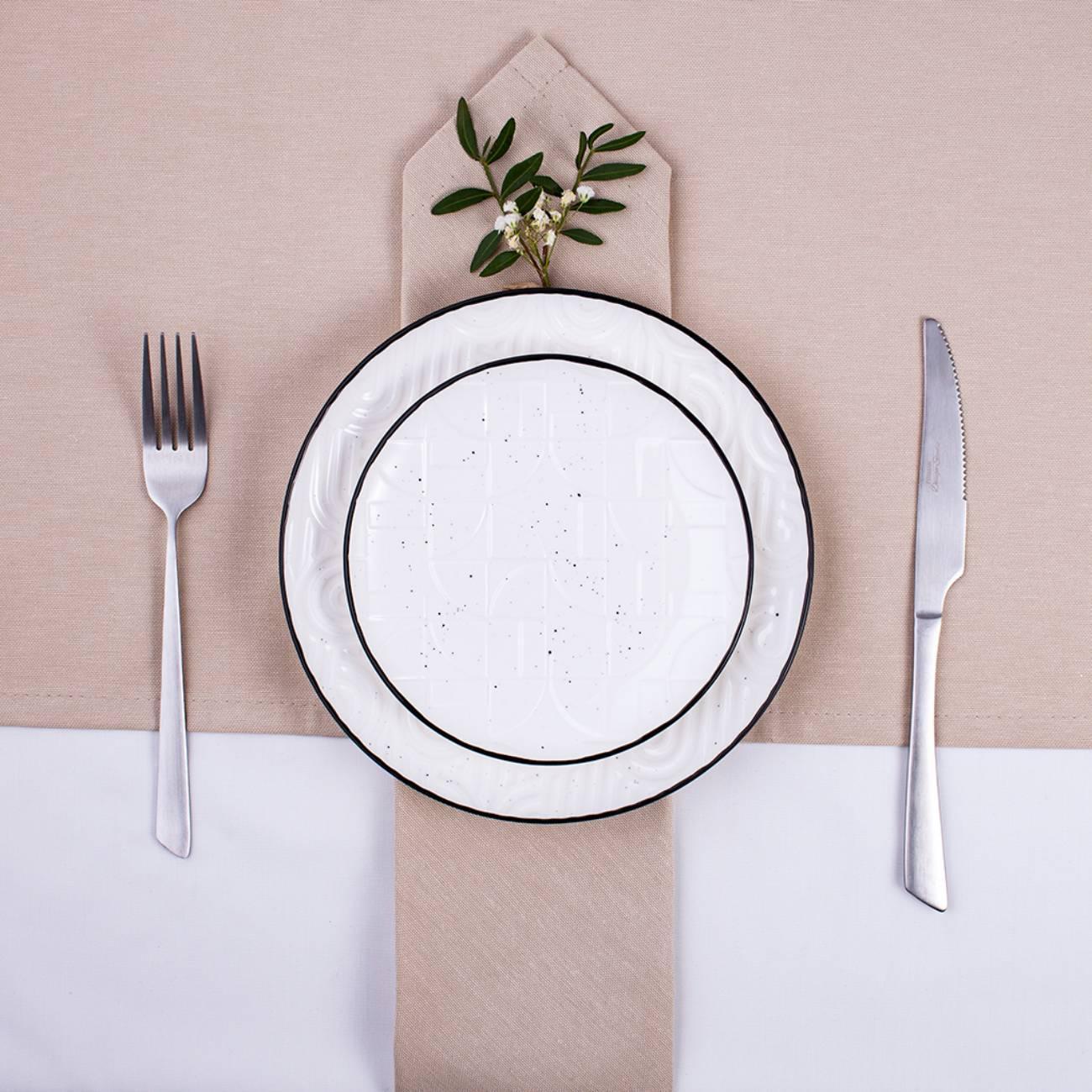 Тарелка FISSMAN 13554