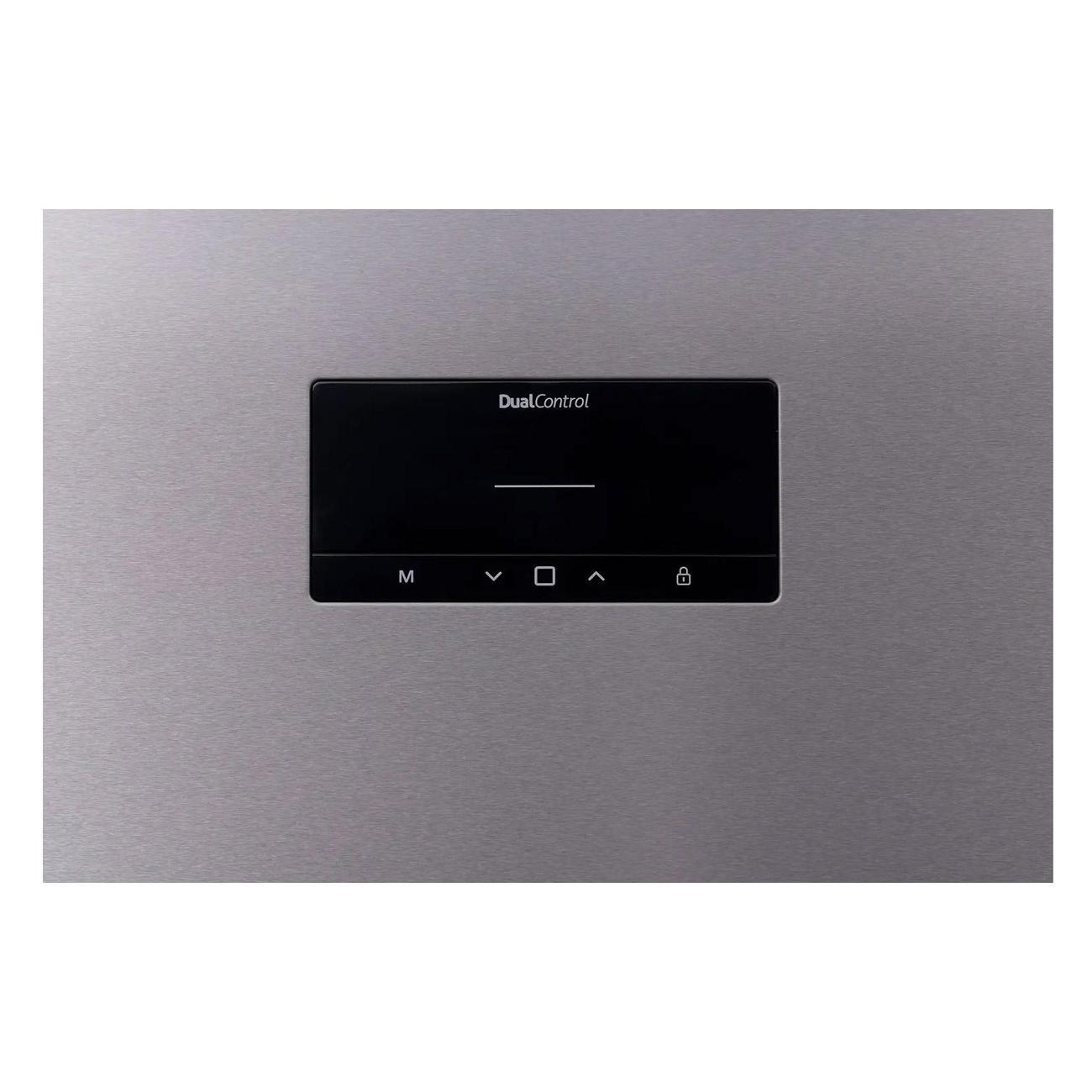 Холодильник Sharp SJ-653GHXI52R серебристый