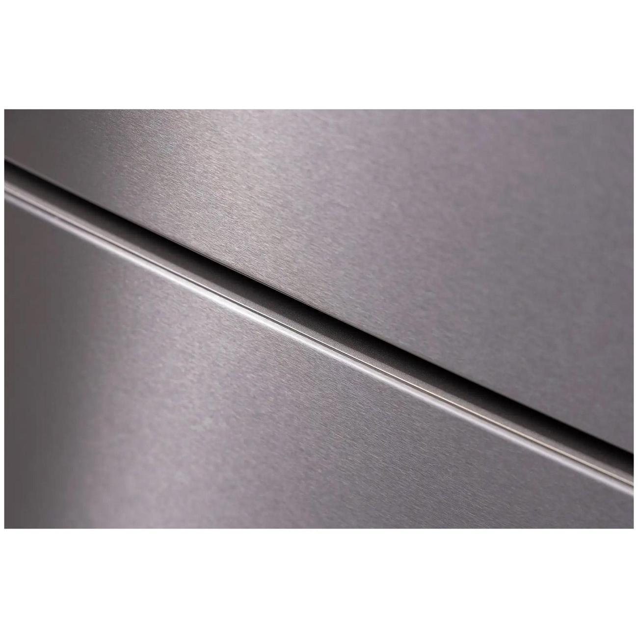 Холодильник Sharp SJ-653GHXI52R серебристый