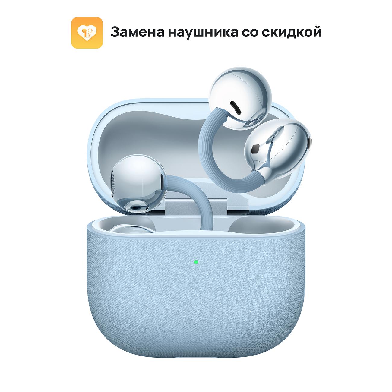 Наушники True Wireless HUAWEI FreeClip 2 Blue