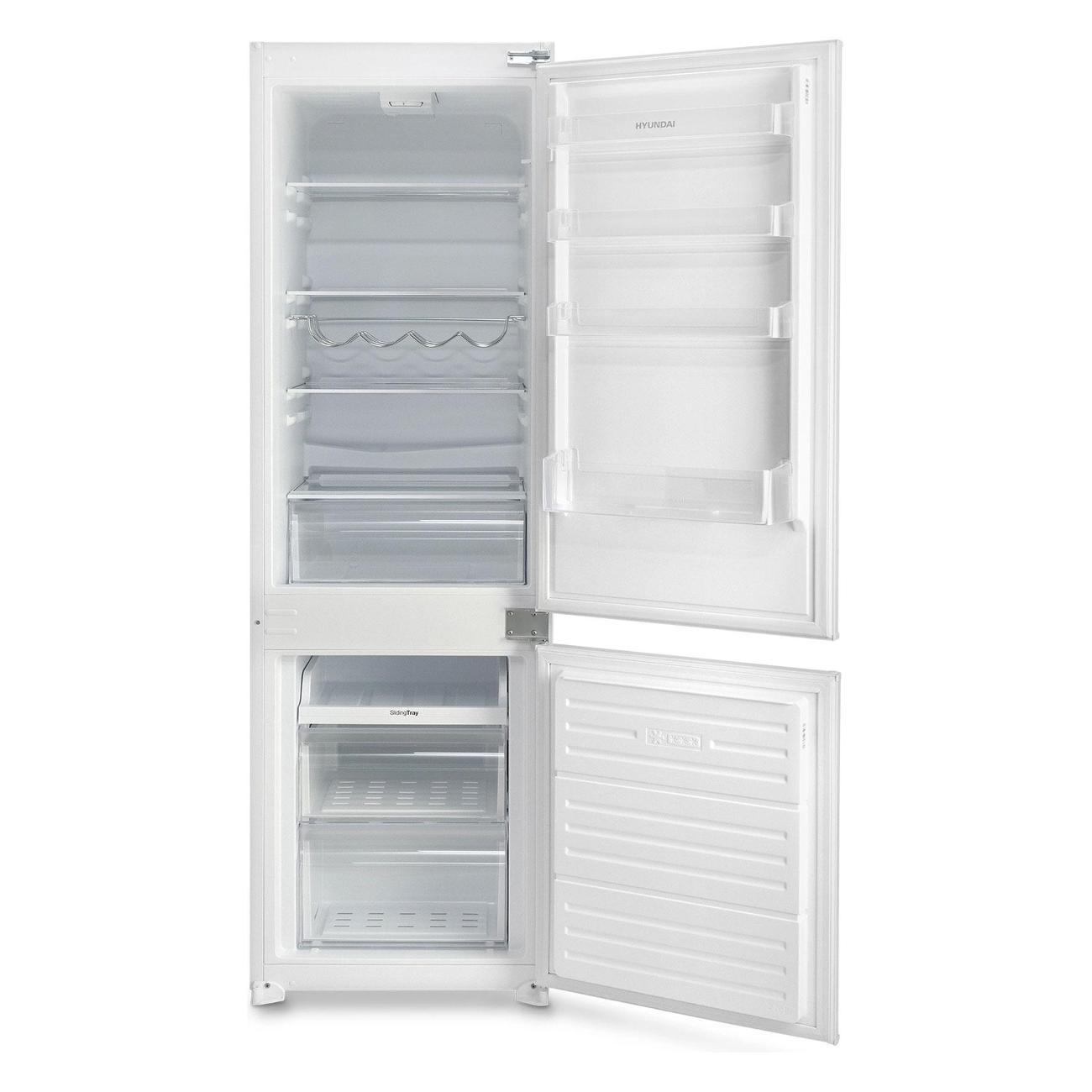 Встраиваемый холодильник Hyundai HBR 1771