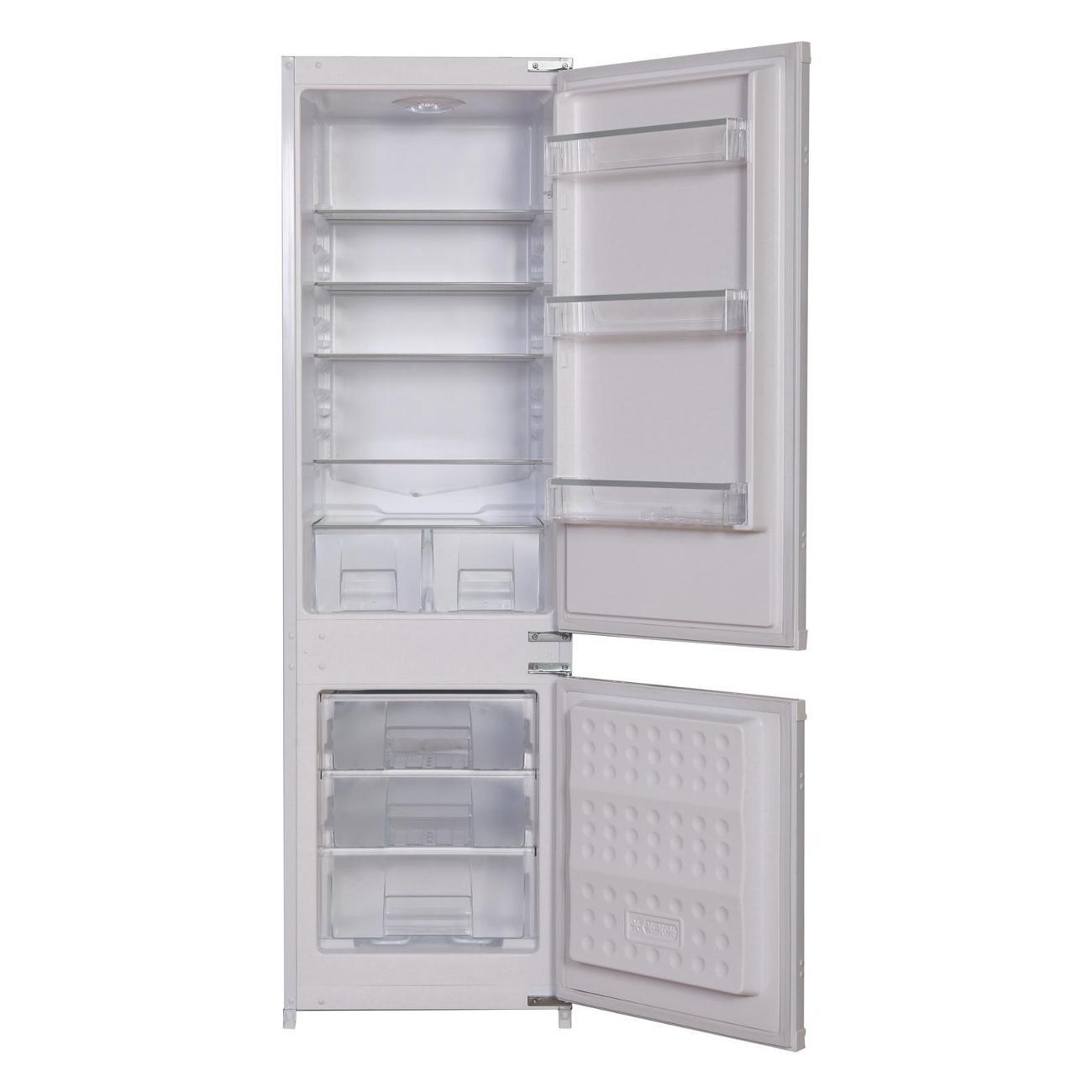 Встраиваемый холодильник Scandilux RBI120