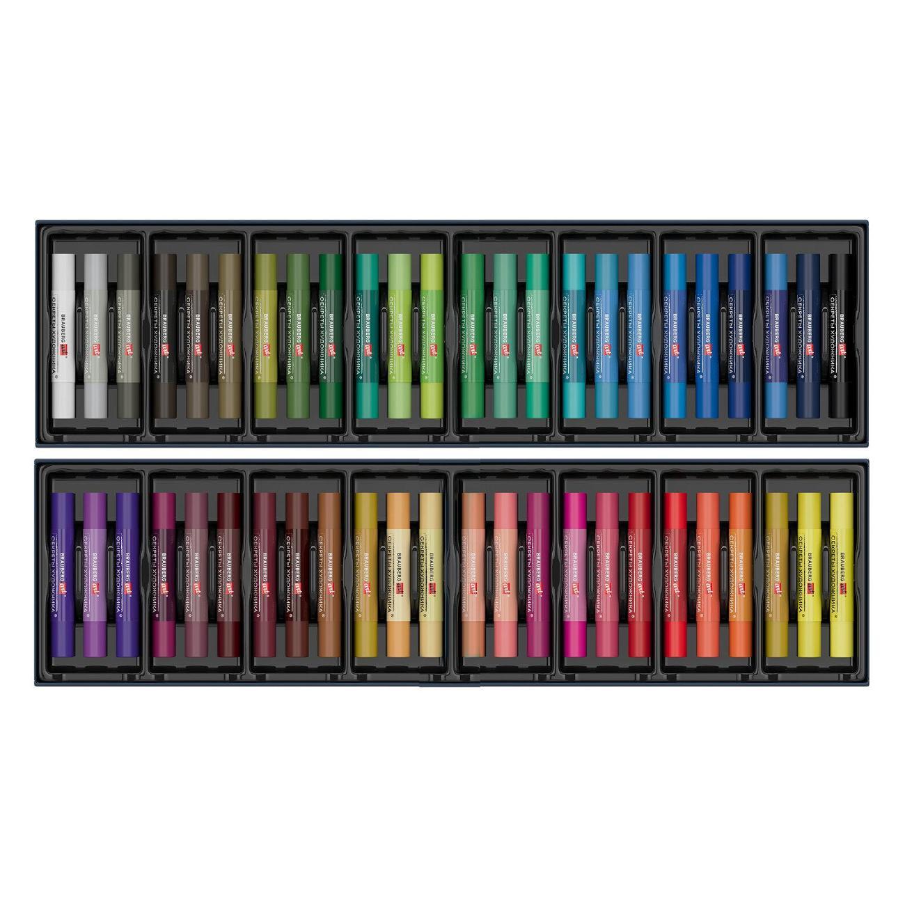 Пастель Brauberg 182102 фото