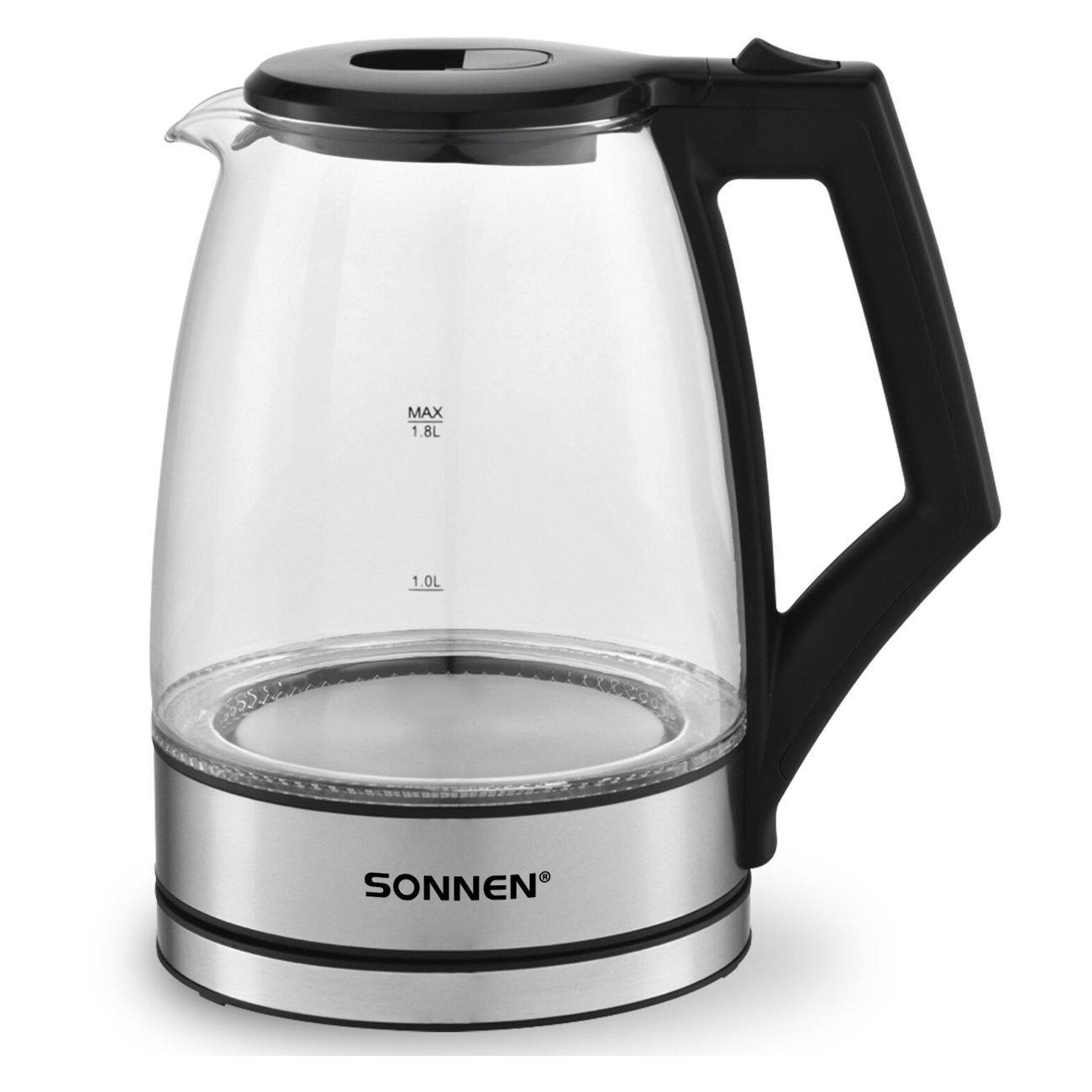 Электрочайник Sonnen KT-1807