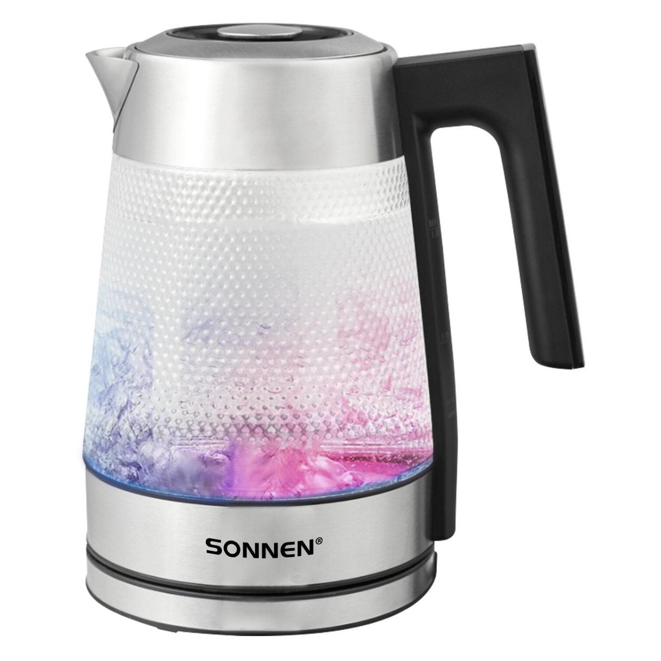 Электрочайник Sonnen KT-1809D