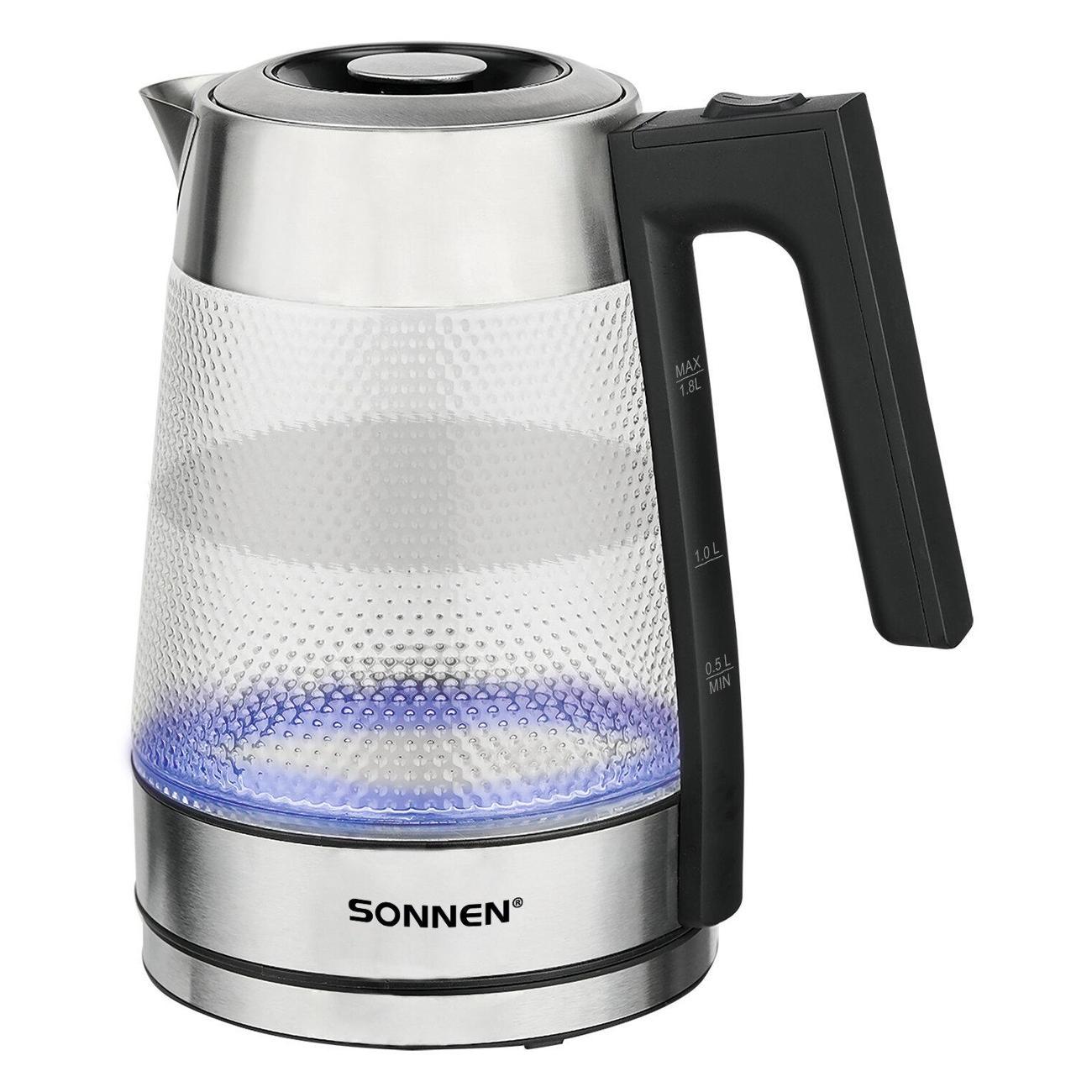 Электрочайник Sonnen KT-1809