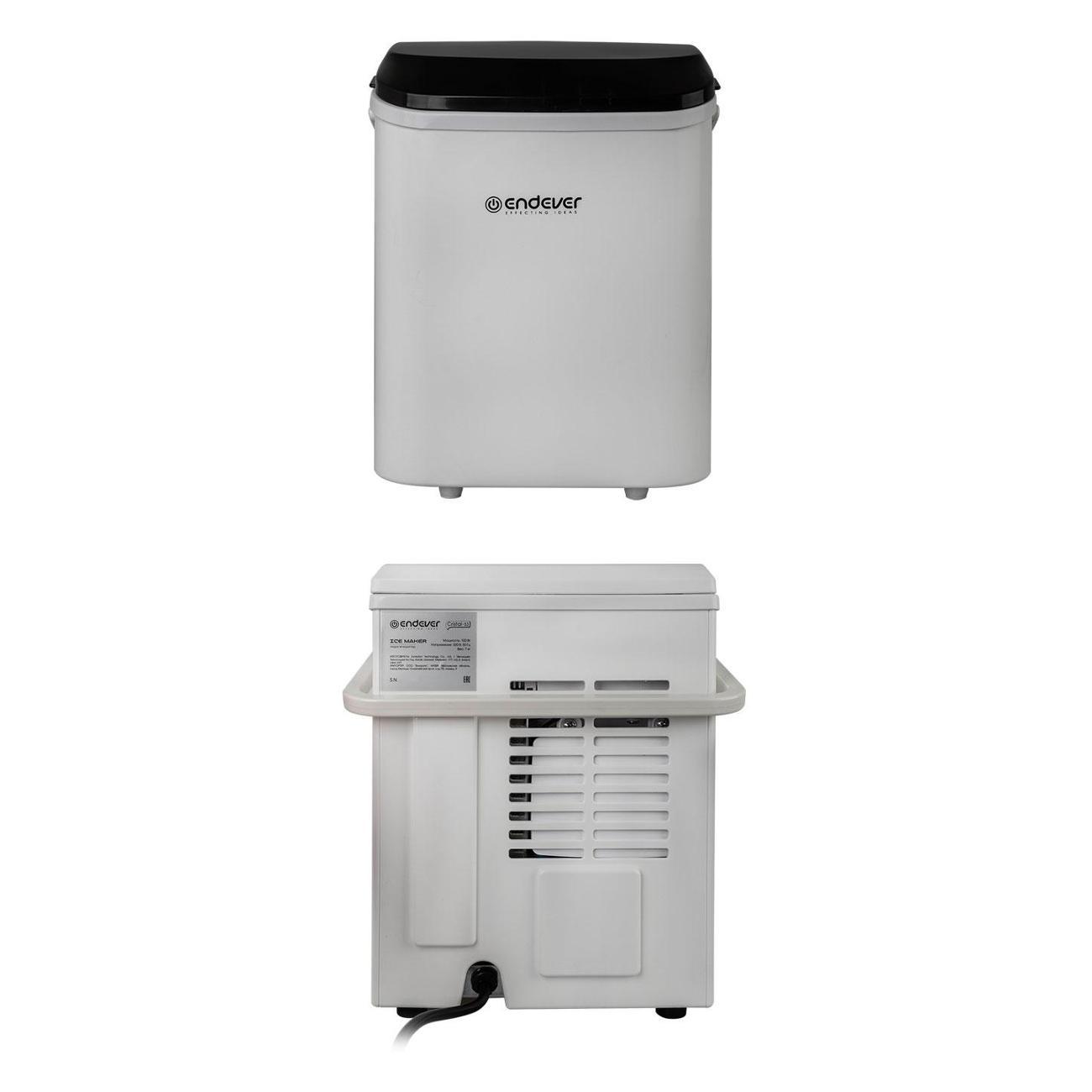 Ледогенератор Endever CRISTAL-53