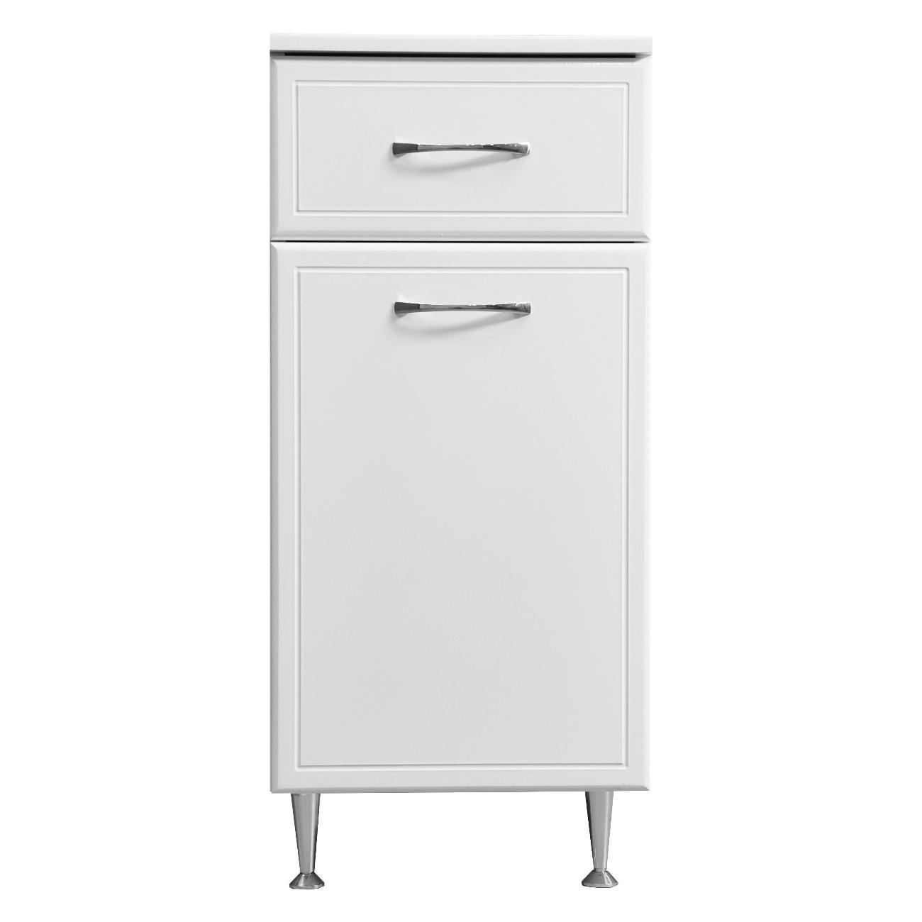 Комод Stella Polar Концепт 36, 1 ящ., корзина