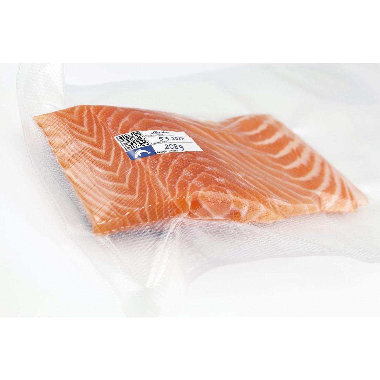 Пакет, рулон для вакуумного упаковщика Caso 8 Sterne 25x35, 150 мкм, 50 шт