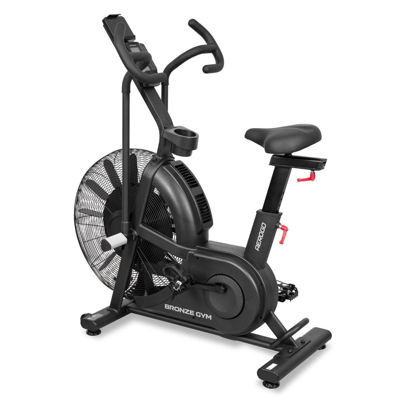 Велотренажёр Bronze Gym AEROGO