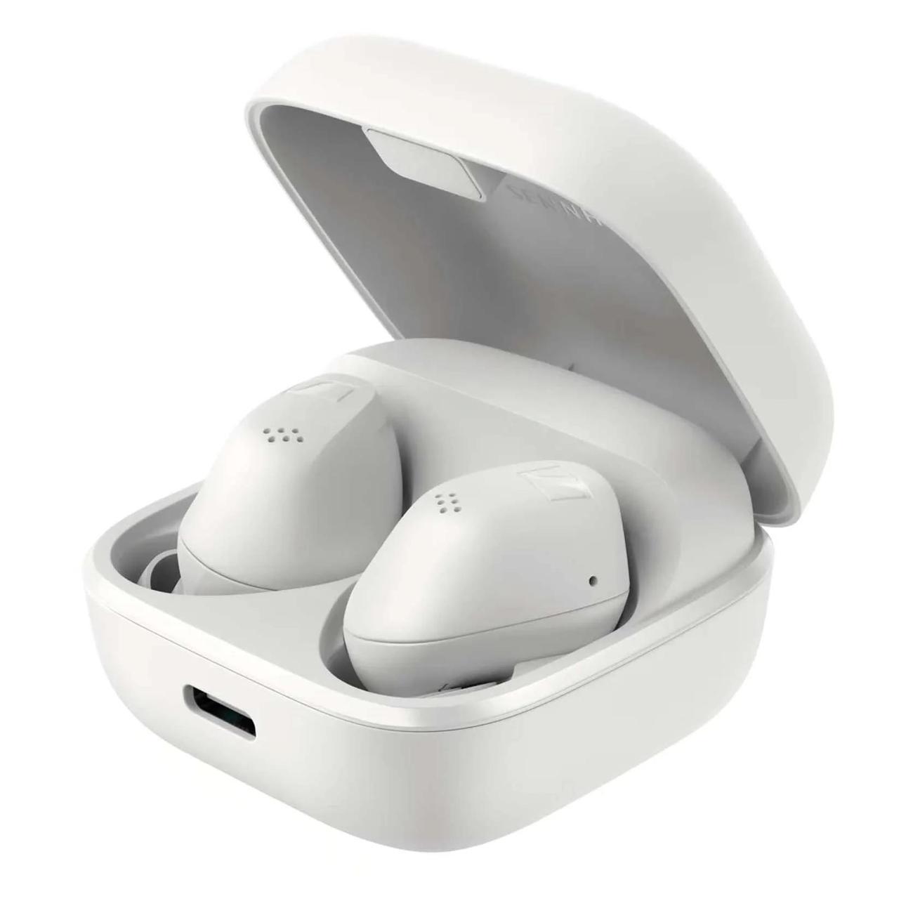 Наушники Bluetooth Sennheiser Accentum True Wireless, белый