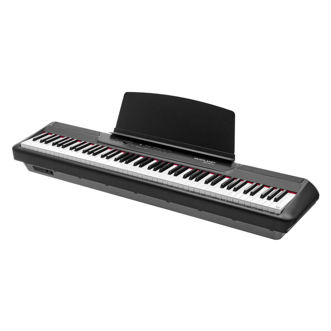 Цифровое пианино MUZPLANET P-45B