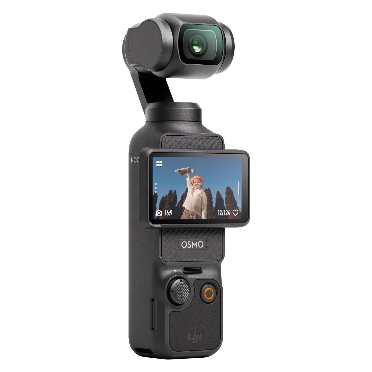 Экшн камера DJI Osmo Pocket 3