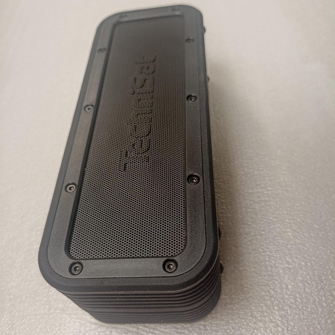 Портативная беспроводная колонка TechniSat Bluspeaker OD TWS, 0000/9122