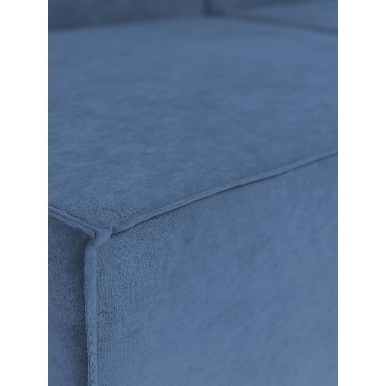 Диван CityHD Гонконг синий