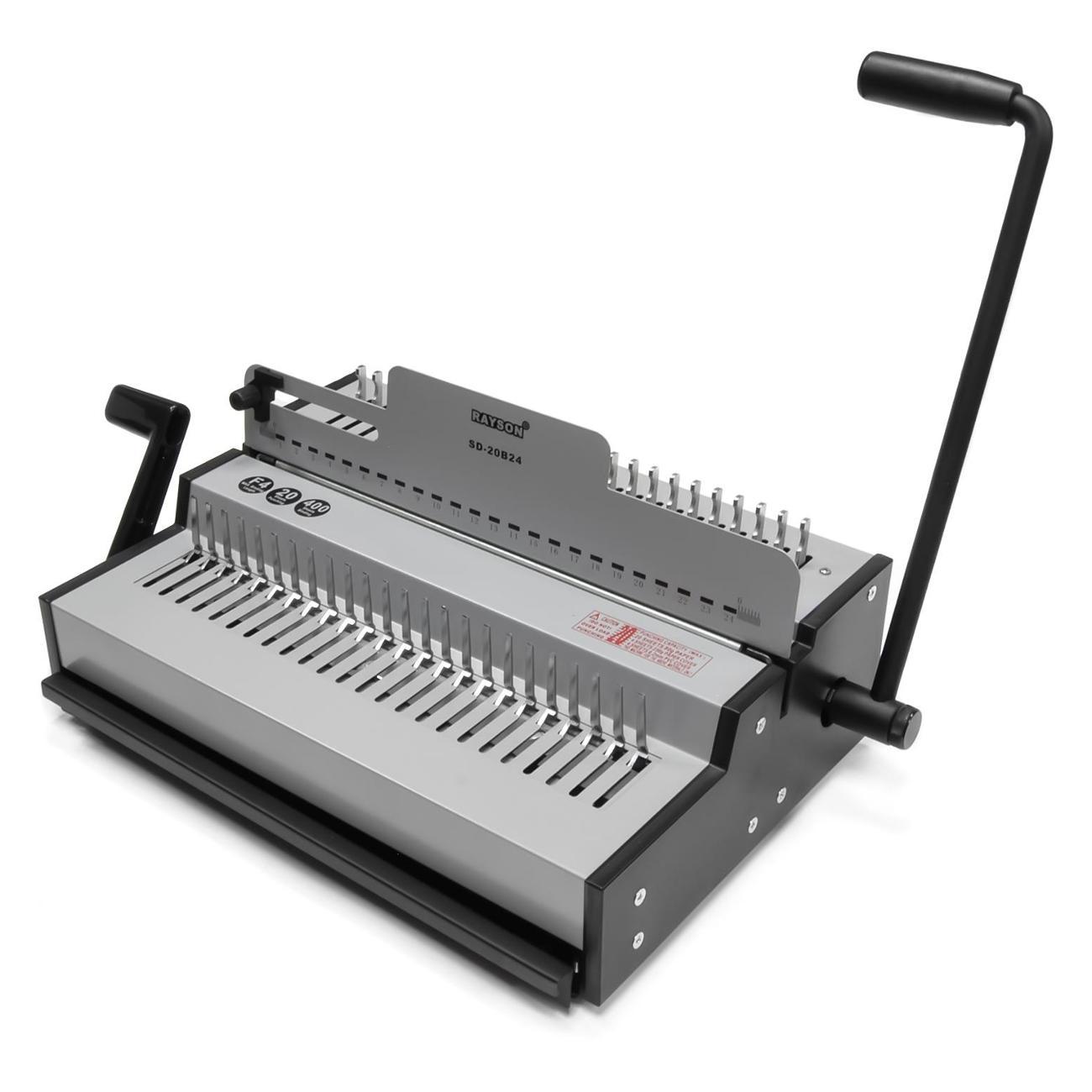 Брошюровщик Rayson SD-20B24