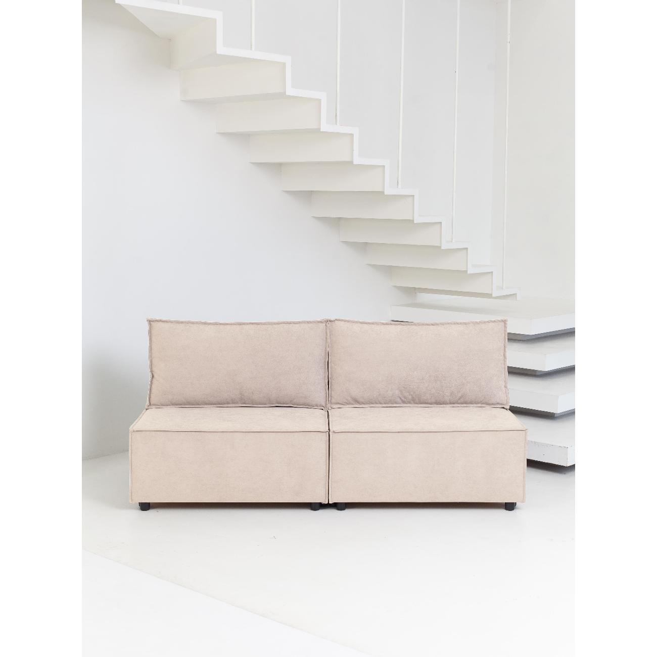 Диван CityHD Парма бежевый