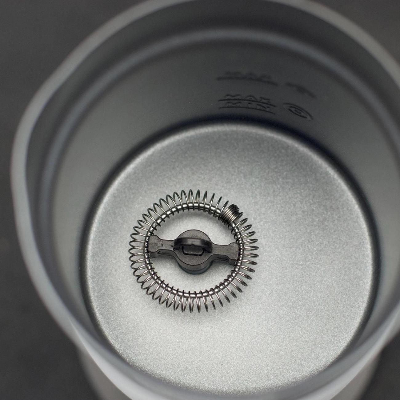 Капучинатор для кофемашины Caso Fomini Crema Inox