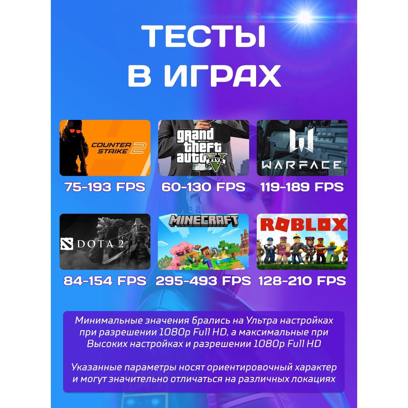 Системный блок БиГ! Комп White Dragon Core i7 GTX 1650 ARGB W11 16GB 1TB 70v279.1p