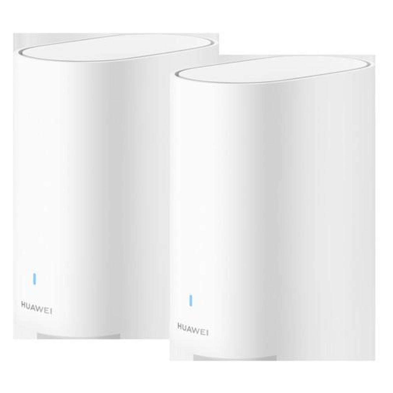 Wi-Fi роутер HUAWEI Mesh 3+ 2-Package NVWA-AX30-22